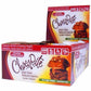 Snacks - HealthSmart ChocoRite Chocolate Crispy Caramel Clusters - 16 Bars - ProteinWise