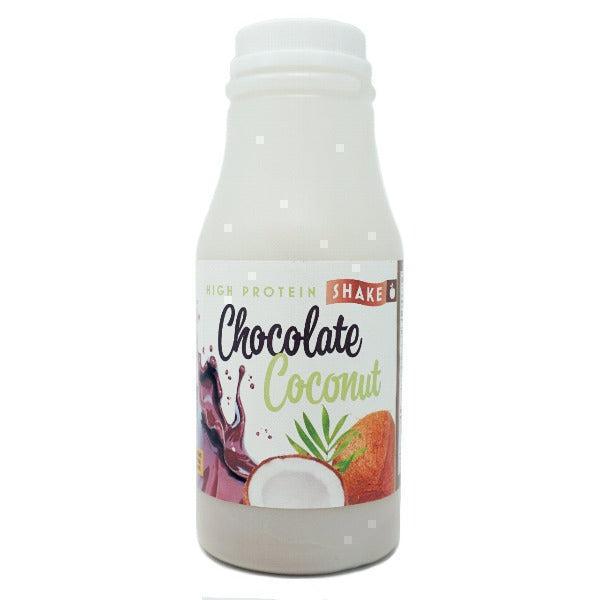 ProteinWise - Chocolate Coconut Shake - Single Bottle
