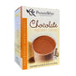ProteinWise - Chocolate Instant Protein Drink - 7/Box