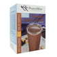 ProteinWise - Chocolate Salted Caramel Meal Replacement Shake or Pudding - 100 Calorie - 7/Box