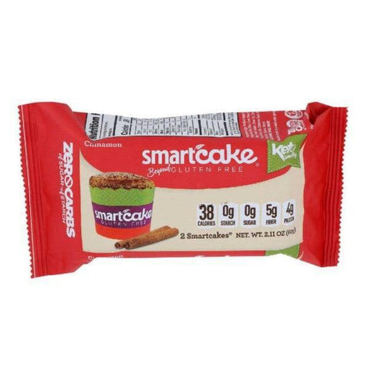 Smartcake - Cinnamon - 2 Pack