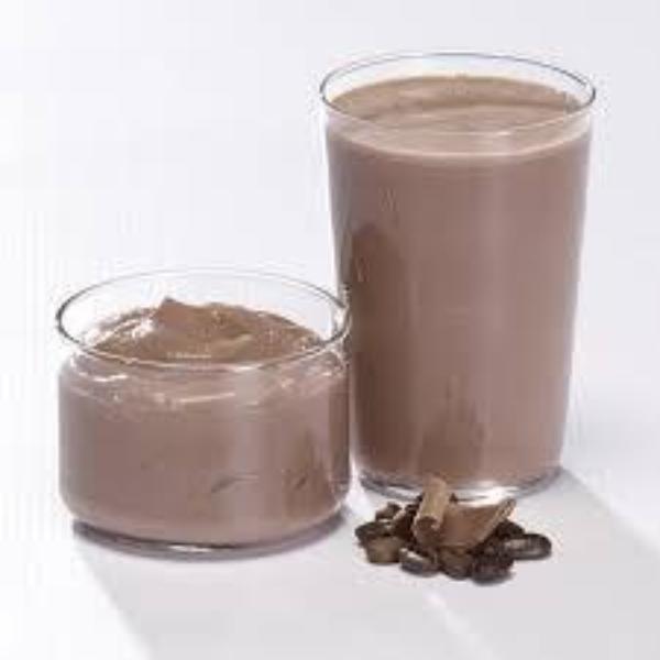Pudding/Shakes - ProteinWise - Mocha Shake or Pudding Mix - 7/Box - ProteinWise