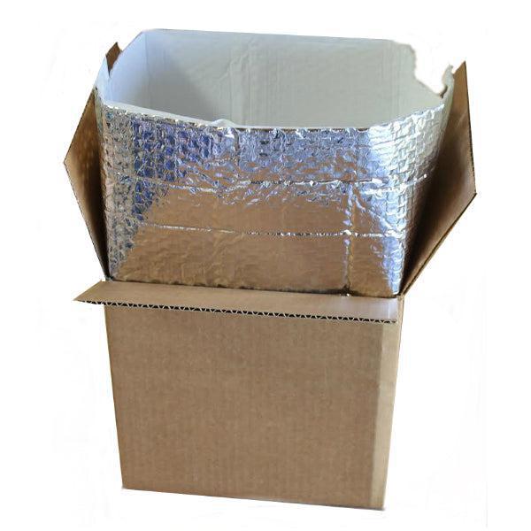  - Insulated 48 Hour Packaging & Ice - ProteinWise