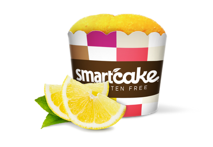 Smartcake - Lemon - 2 Pack