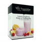 ProteinWise - Lemon Raspberry Meal Replacement Shake or Pudding Mix - 7/Box