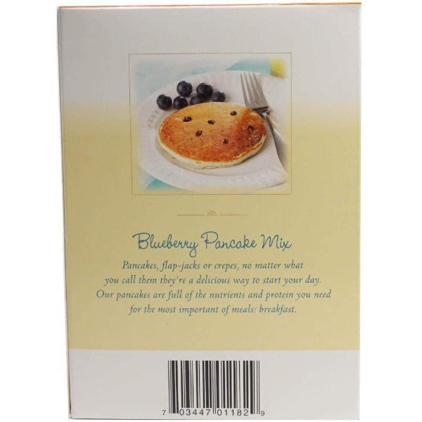 ProteinWise - Blueberry Protein Pancake Mix - 7/Box