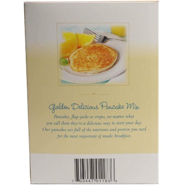 ProteinWise - Golden Delicious Protein Pancake Mix - 7/Box