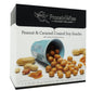ProteinWise - Peanut Caramel Coated Soy Snacks - 7/Box