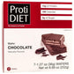 ProtiDiet - Chocolate Protein Wafer Bar - 7/Box