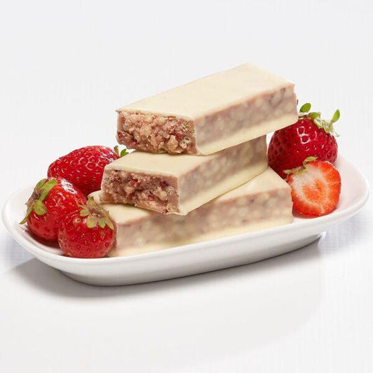 ProteinWise - Strawberry Shortcake Low Carb Protein Bar - 7 Bars