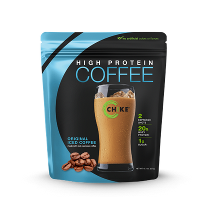 Chike Nutrition High Protein Iced Coffee - Original