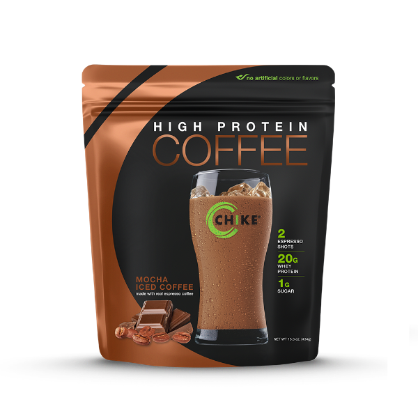 Chike Nutrition High Protein Iced Coffee - Mocha