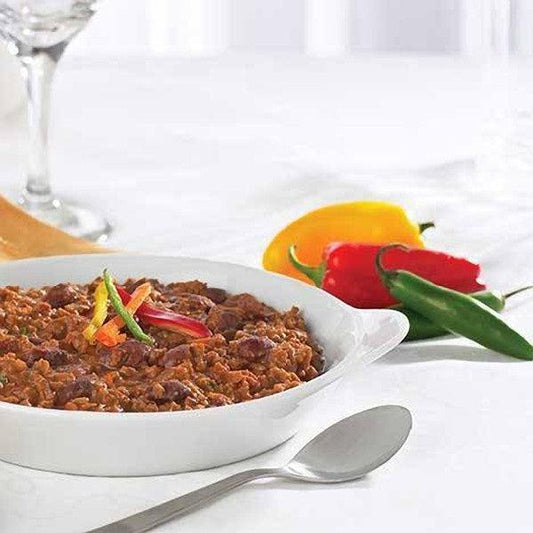 Entrees - ProteinWise - Vegetable Chili with Beans - 7/Box - ProteinWise